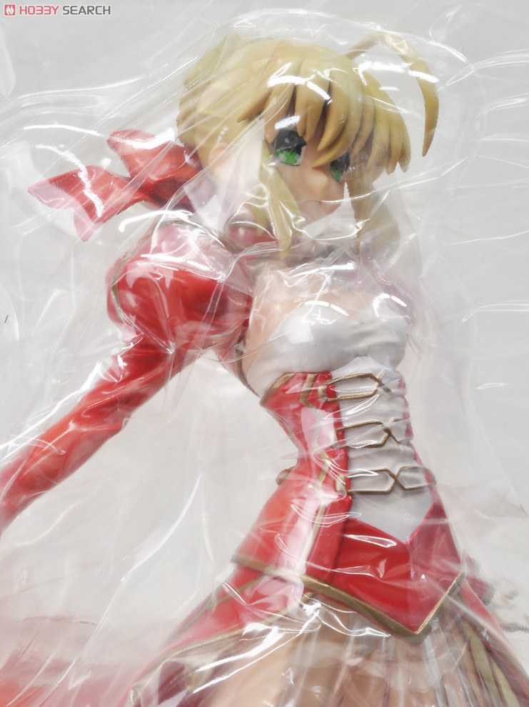 Fate/EXTRA」 セイバーエクストラ (フィギュア) - ホビーサーチ フィギュア