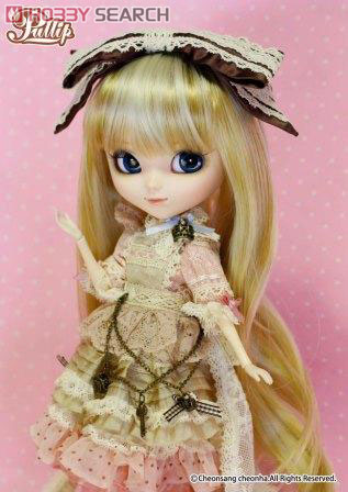 プーリップ / ロマンティックアリス ピンクバージョン ※数量限定品