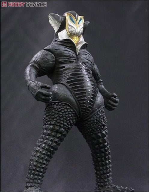 大怪獣シリーズジャイアント 悪質宇宙人 メフィラス星人 (完成品