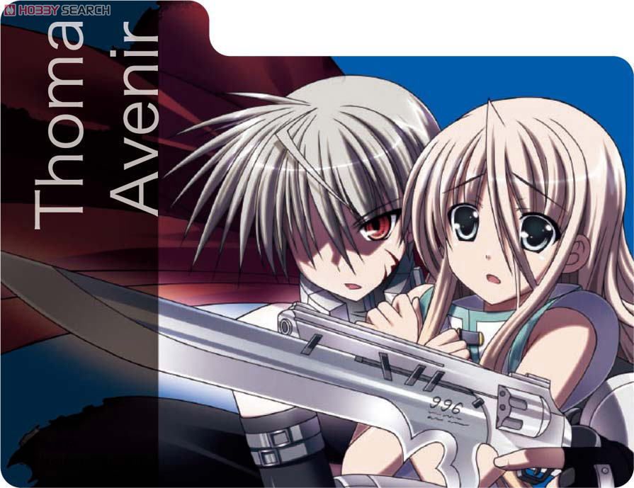 キャラクターデッキケースコレクションSP 魔法戦記リリカルなのはForce