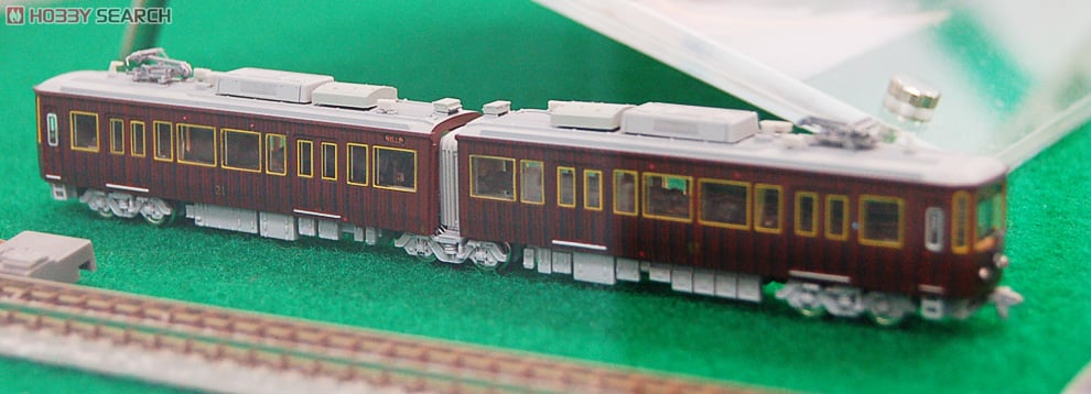 江ノ島電鉄 20形 `リバイバルカラー` (M車) (鉄道模型) - ホビーサーチ