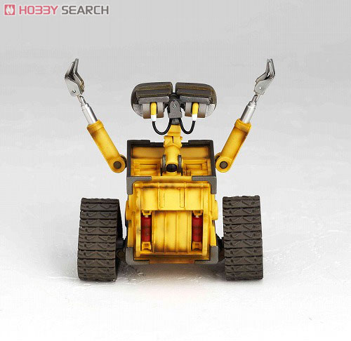 リボルテック ピクサーフィギュアコレクション No.002 ウォーリー