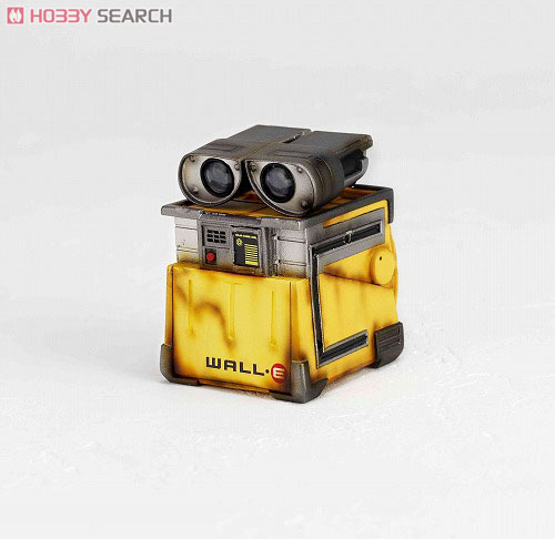 リボルテック ピクサーフィギュアコレクション No.002 ウォーリー