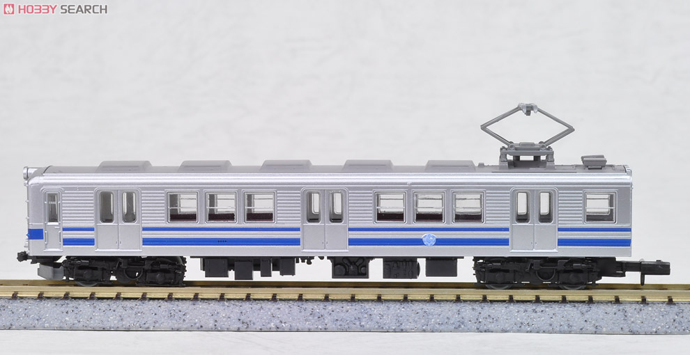 鉄道コレクション 弘南鉄道 6000系 青帯 (2両セット) (鉄道模型