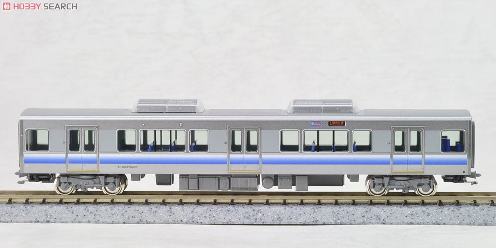 225系5000番台 「関空・紀州路快速」 タイプ (4両セット) ☆ラウンド