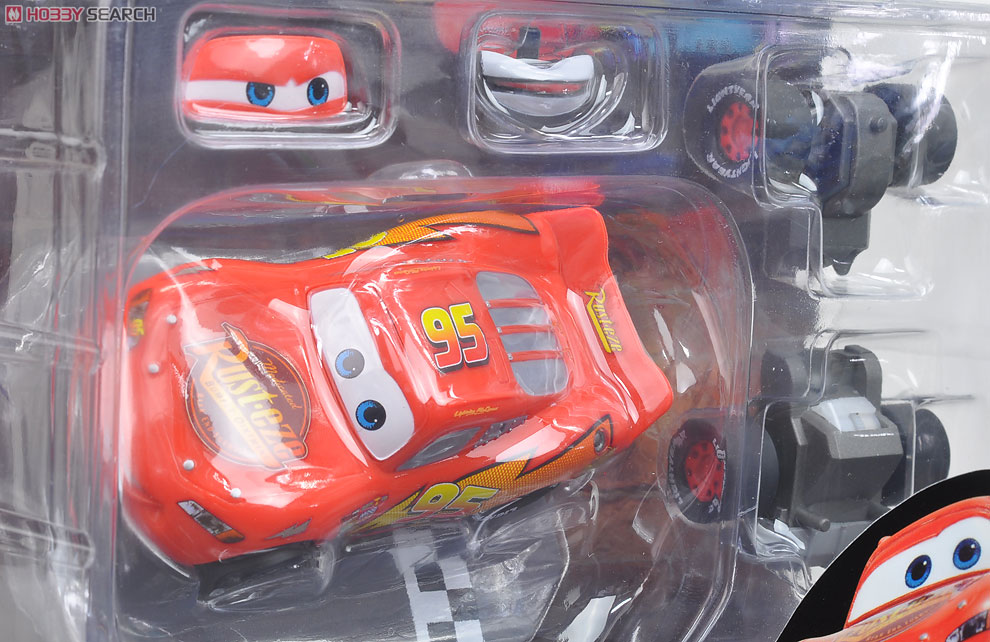 リボルテック ピクサーフィギュアコレクション No.003 ライトニング