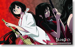 BLOOD-C テレホンカード 小夜 (キャラクターグッズ) - ホビーサーチ