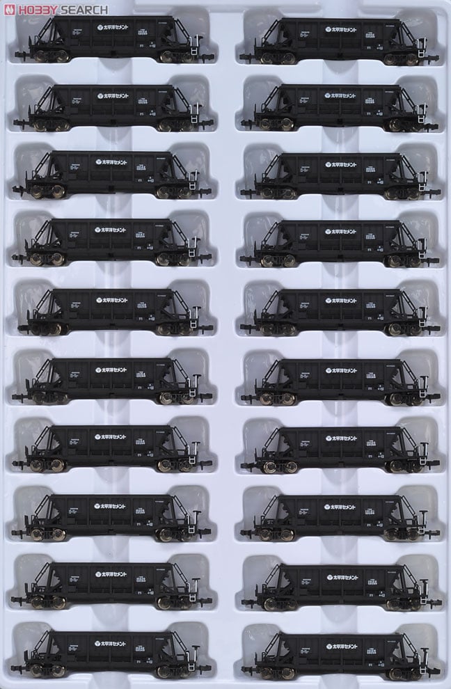 限定品】 ホキ10000 太平洋セメント (三岐鉄道乗入タイプ・石灰石専用