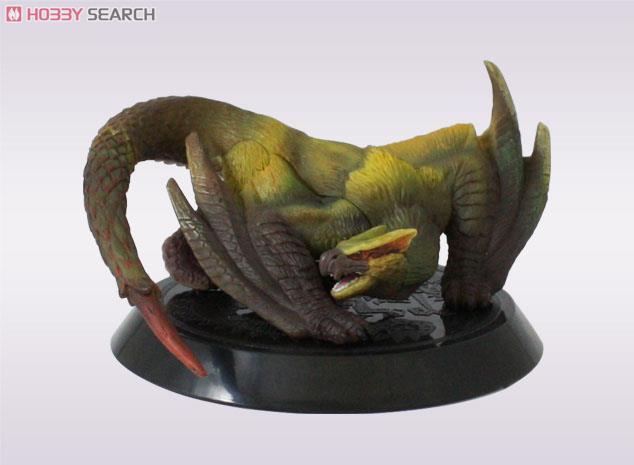 カプコンフィギュアビルダー スタンダードモデル モンスターハンター