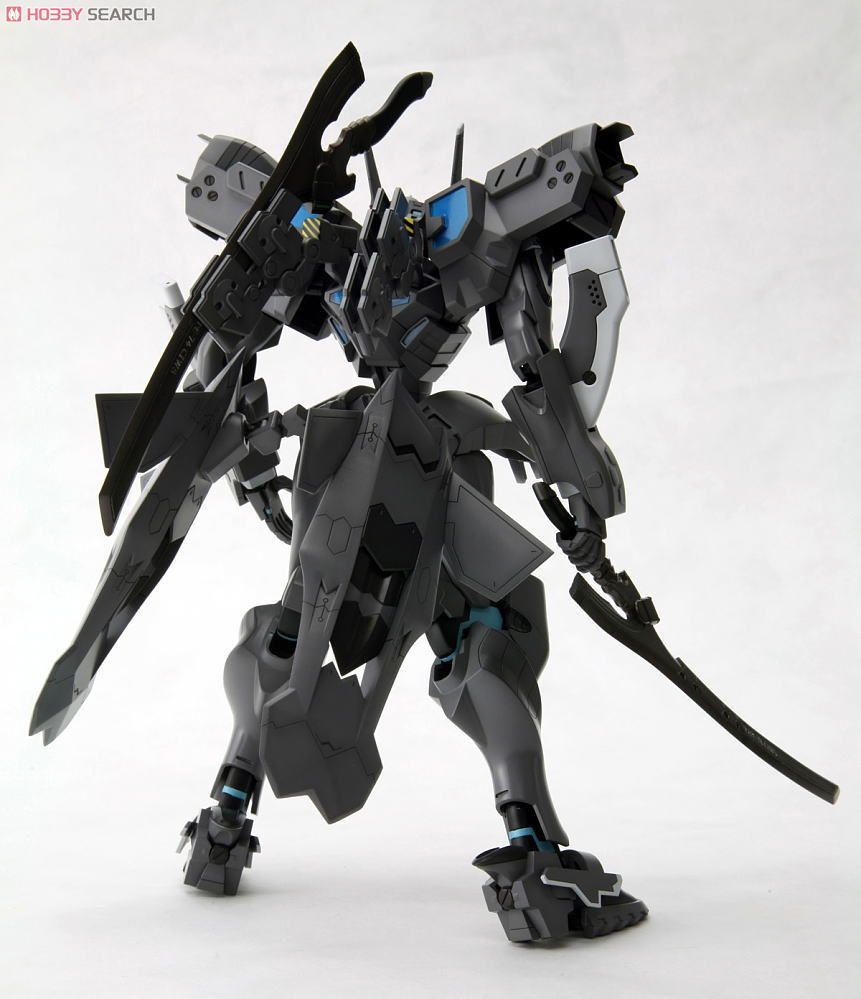 不知火・弐型 富士教導団「イスミ・ヴァルキリーズ」所属機