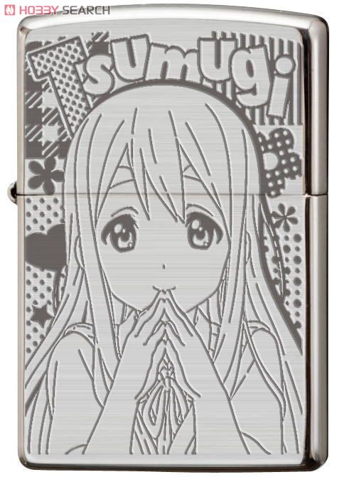 けいおん！！ 琴吹紬 ZIPPOライター (キャラクターグッズ) - ホビー