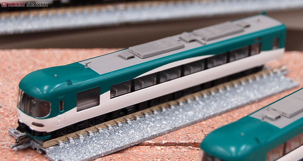 京都丹後鉄道 (北近畿タンゴ鉄道) KTR8000形 (増結・2両セット) (鉄道