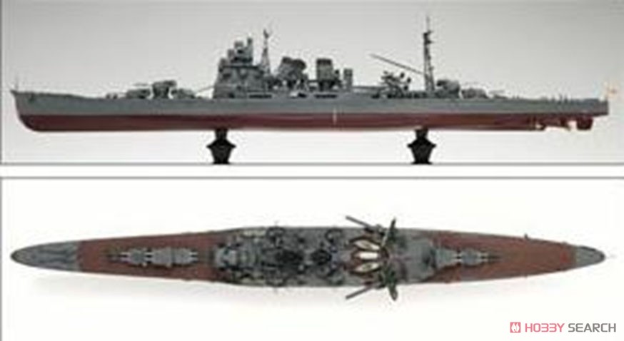 日本海軍重巡洋艦 高雄1942 リテイク (プラモデル) - ホビーサーチ