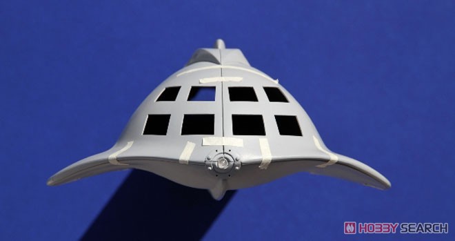 原子力潜水艦シービュー号 (映画版) (プラモデル) - ホビーサーチ