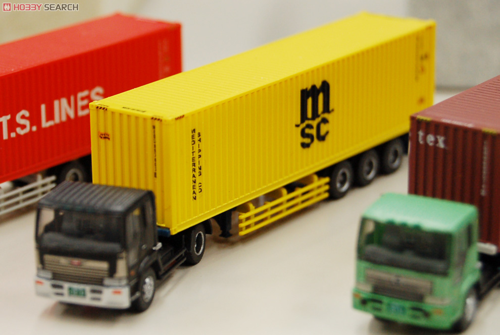 ザ・トレーラーコレクション 第6弾 全10種+シークレット1種 (10個入り