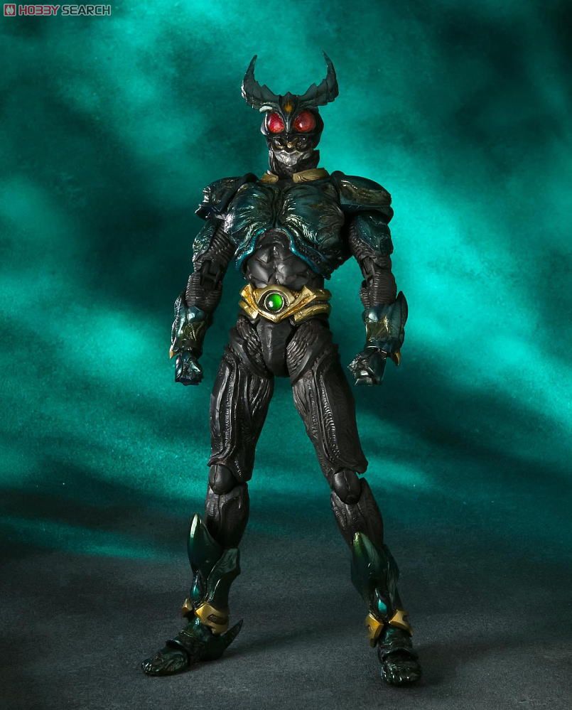 S.I.C. 仮面ライダーギルス＆仮面ライダーアナザーアギト (完成品