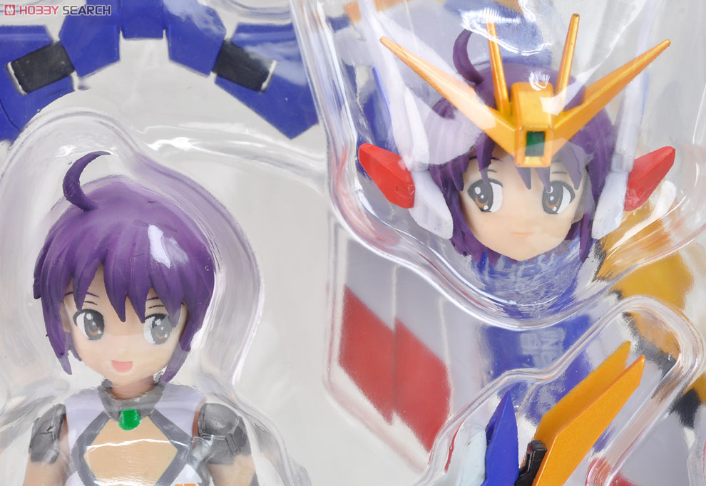 アーマーガールズプロジェクト MS少女 ウイングガンダム(EW版) (完成品