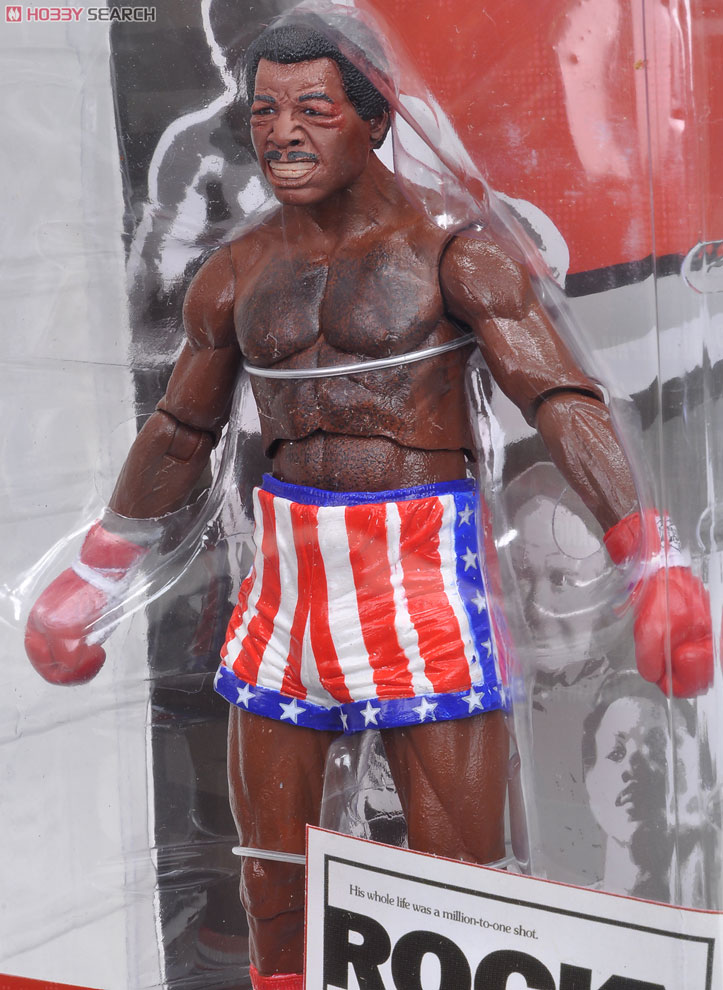 ロッキー / ロッキー 7インチ アクションフィギュア シリーズ1: 単品