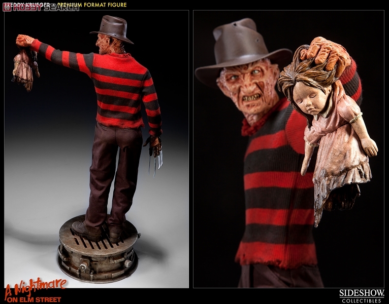 エルム街の悪夢/ フレディ・クルーガー プレミアムフォーマット