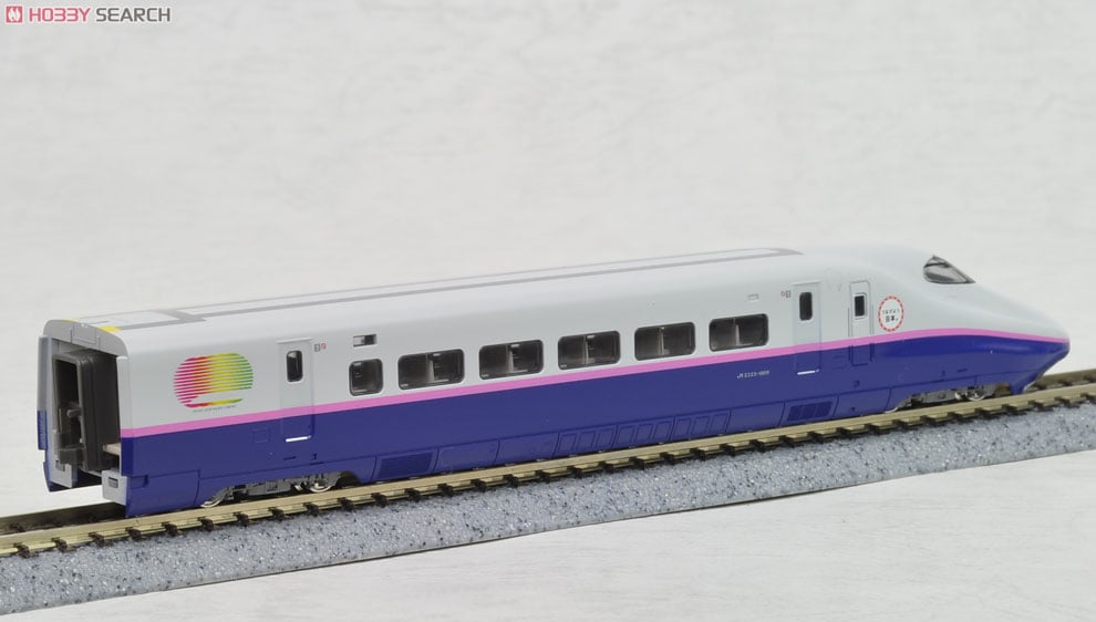 限定品】 E2系 東北新幹線 「はやて」 全線復旧1番列車 (10両セット
