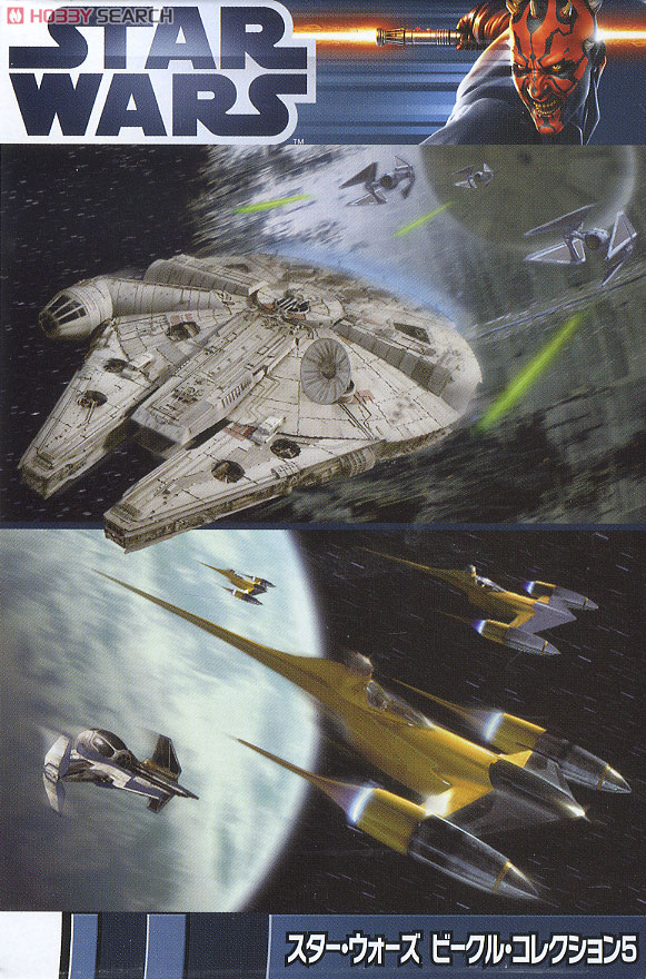 スター・ウォーズ ビークル・コレクション5 10個セット (食玩