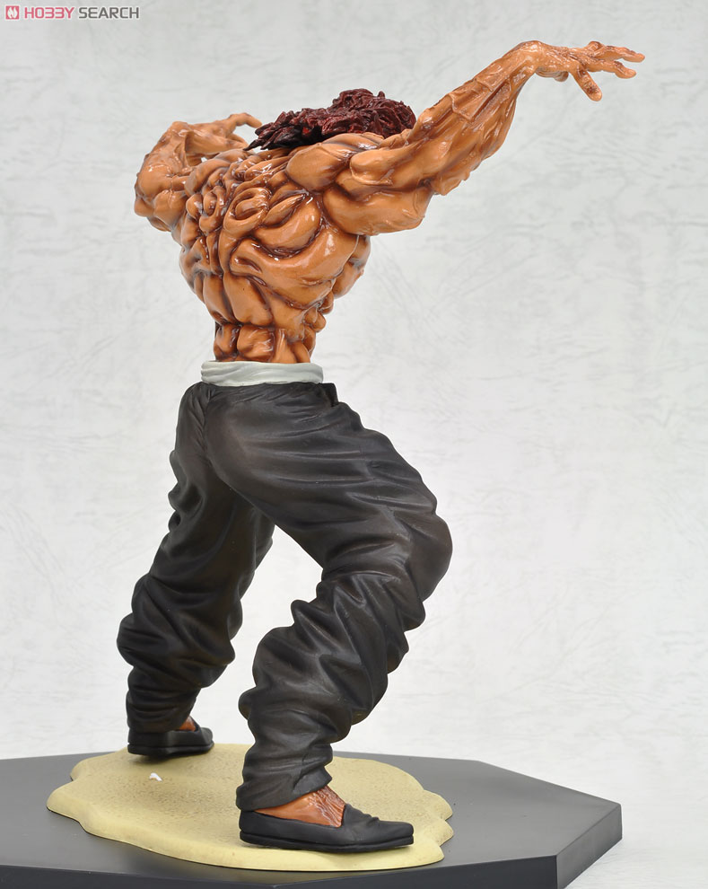 範馬刃牙 RDF 地上最強の生物 範馬勇次郎 流通限定版 鬼面毒笑Ver