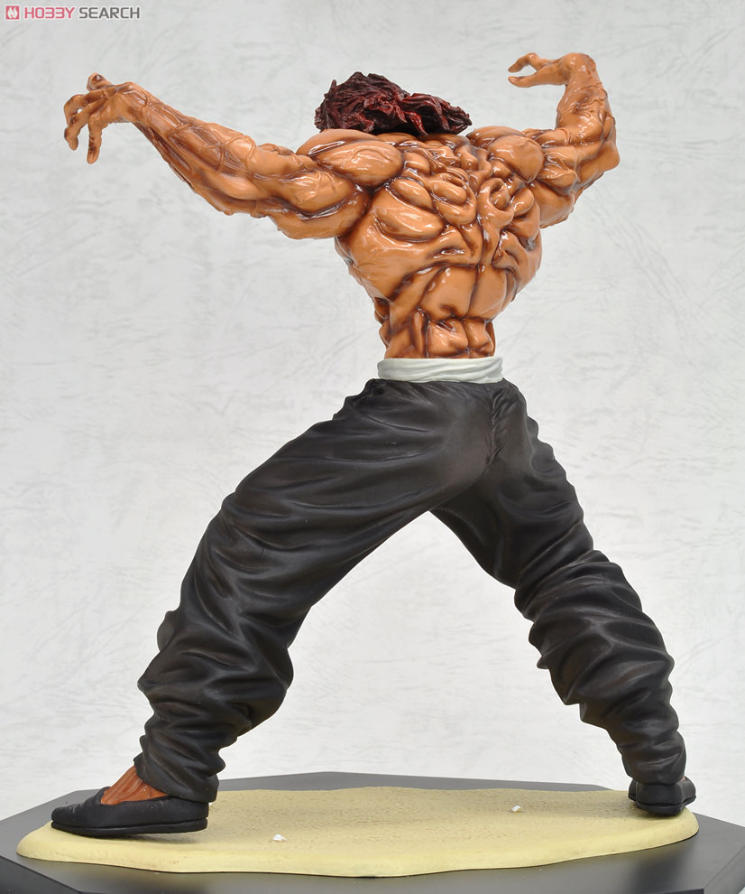 範馬刃牙 RDF 地上最強の生物 範馬勇次郎 流通限定版 鬼面毒笑Ver