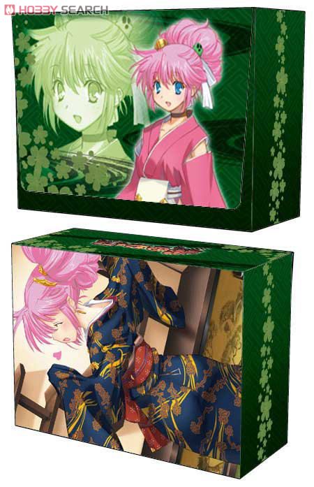 キャラクターデッキケースコレクションSP 戦国ランス 「シィル