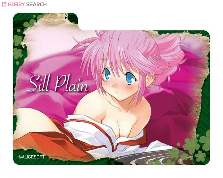 キャラクターデッキケースコレクションSP 戦国ランス 「シィル