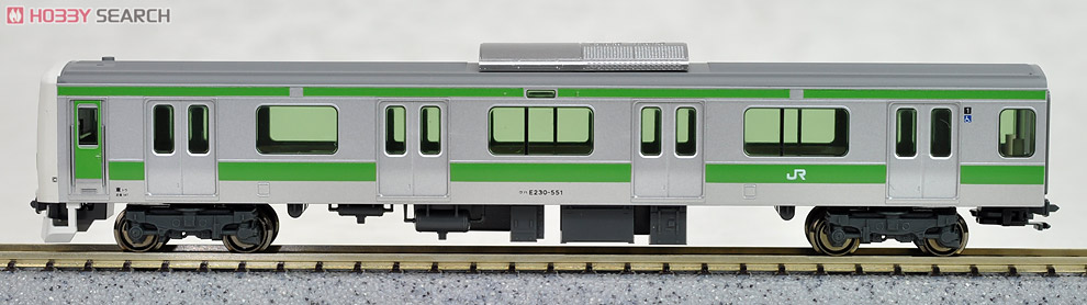 E231系500番台 山手線 (基本・4両セット) (鉄道模型) - ホビーサーチ