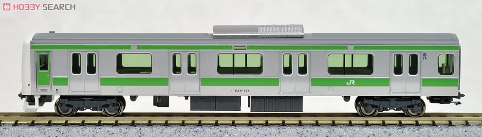 E231系500番台 山手線 (基本・4両セット) (鉄道模型) - ホビーサーチ