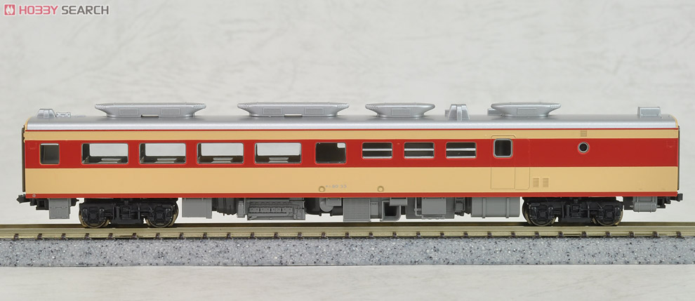 キハ81系 「くろしお」 (基本・7両セット) (鉄道模型) - ホビーサーチ