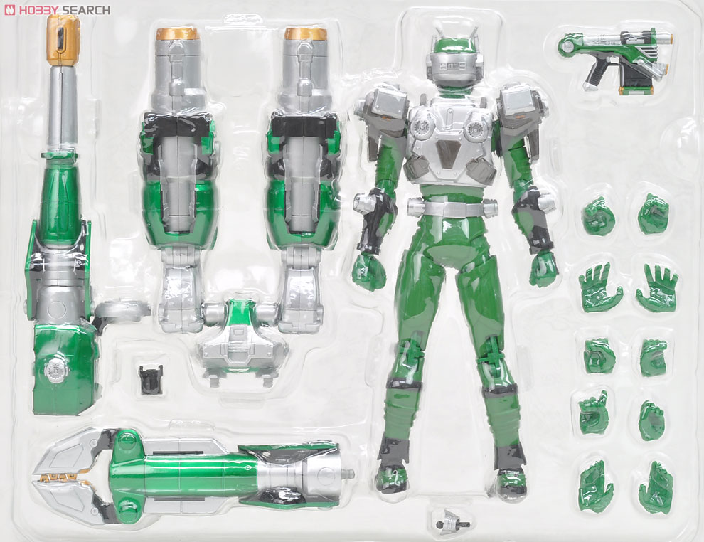 S.H.フィギュアーツ 仮面ライダーゾルダ (完成品) - ホビーサーチ