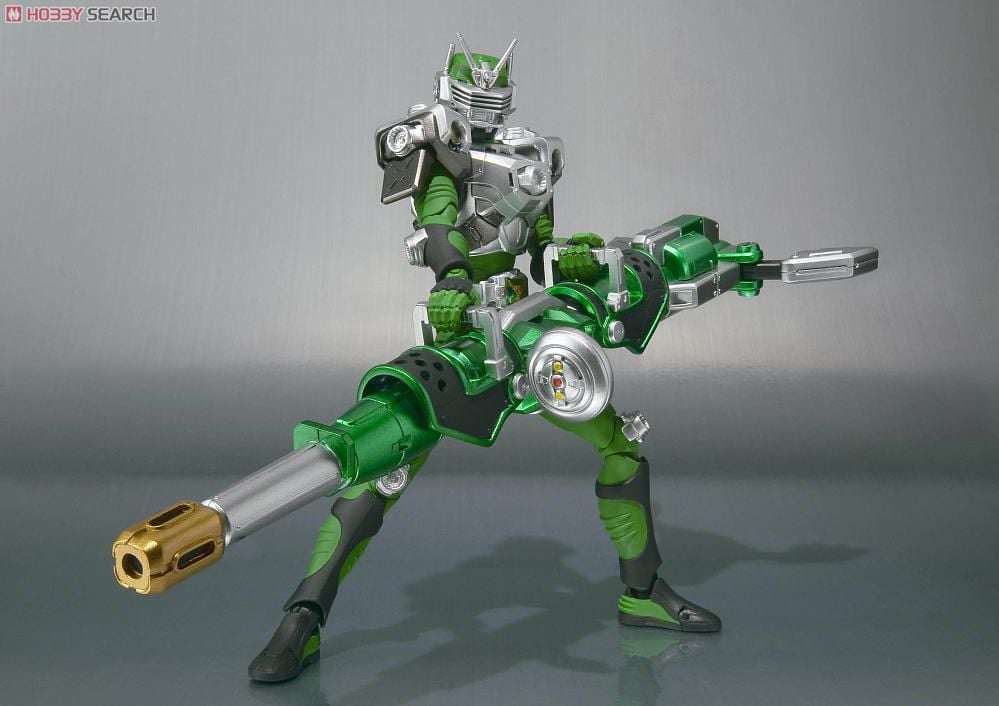 S.H.フィギュアーツ 仮面ライダーゾルダ (完成品) - ホビーサーチ