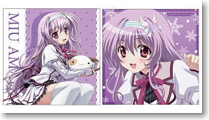 ましろ色シンフォニー 天羽みうクッションカバー (キャラクターグッズ