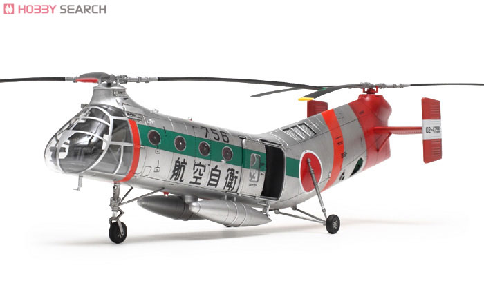 H-21 フライングバナナ (プラモデル) - ホビーサーチ ミリタリープラモ