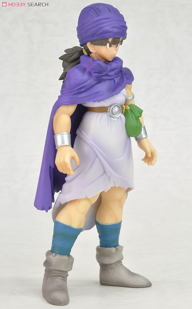 ドラゴンクエスト 勇者 ソフビキャラクターズセット6体