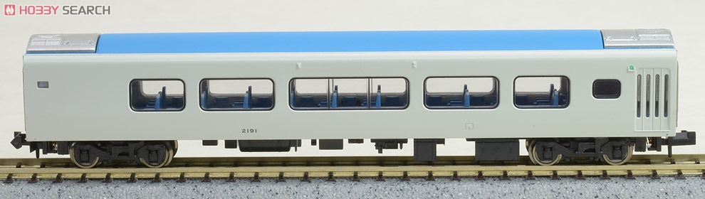 伊豆急 2100系 5次車 「アルファ・リゾート21」 改造後 (8両セット