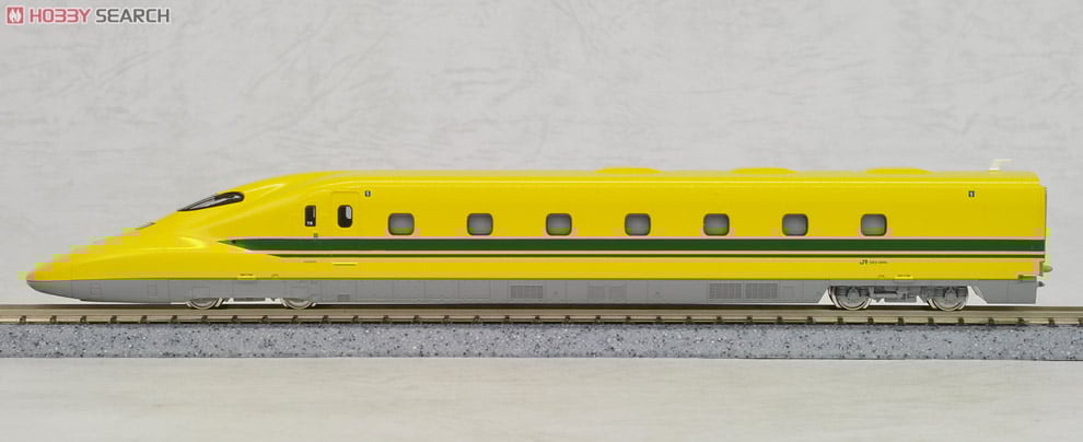 923形3000番台 「ドクターイエロー」 (新幹線電気軌道総合試験車