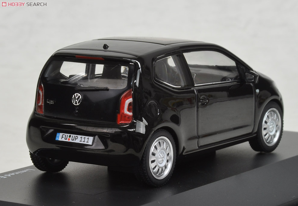 VW Up 2ドア (ディープブラック) (ミニカー) - ホビーサーチ ミニカー