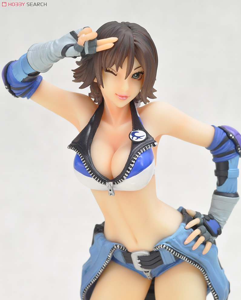 TEKKEN美少女 風間飛鳥 (フィギュア) - ホビーサーチ フィギュア