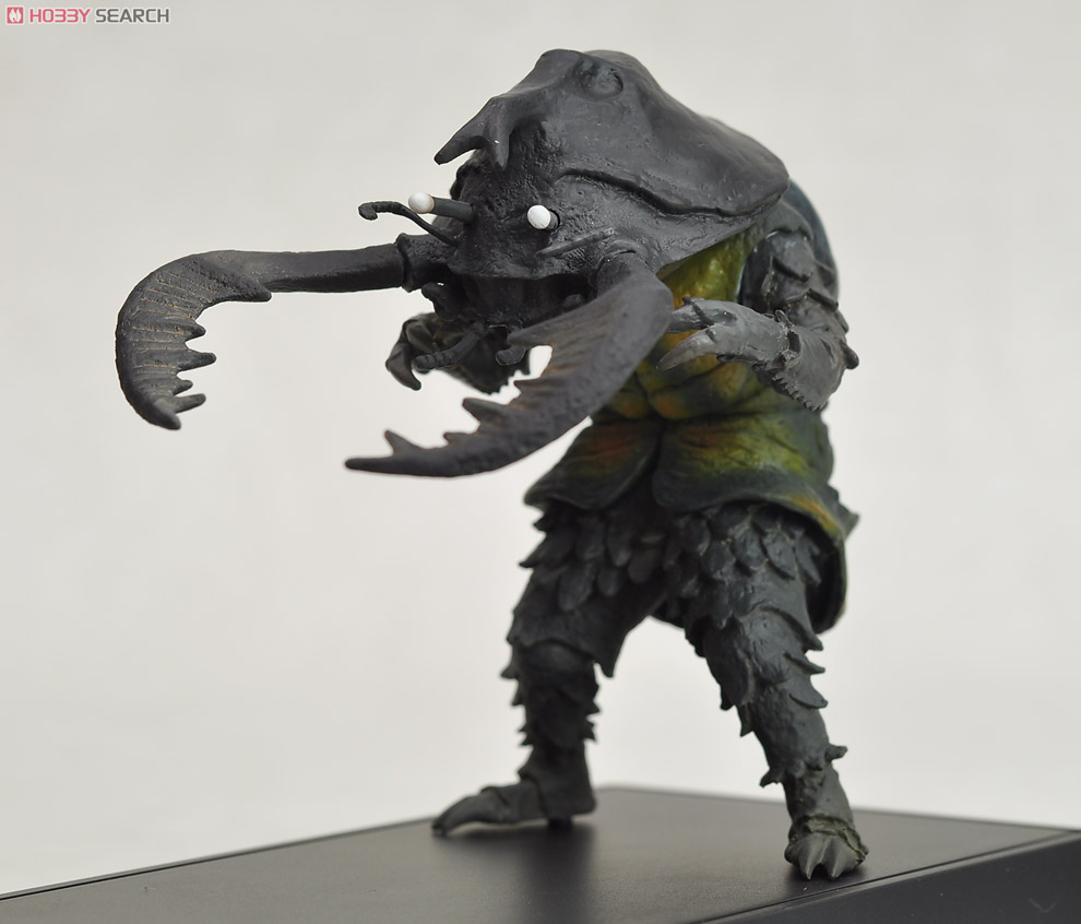 大怪獣シリーズ 怪獣ミュージアム アントラー (完成品) - ホビーサーチ