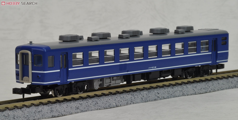 JR 12系客車 (高崎車両センター) (6両+1両セット) (鉄道模型) - ホビー