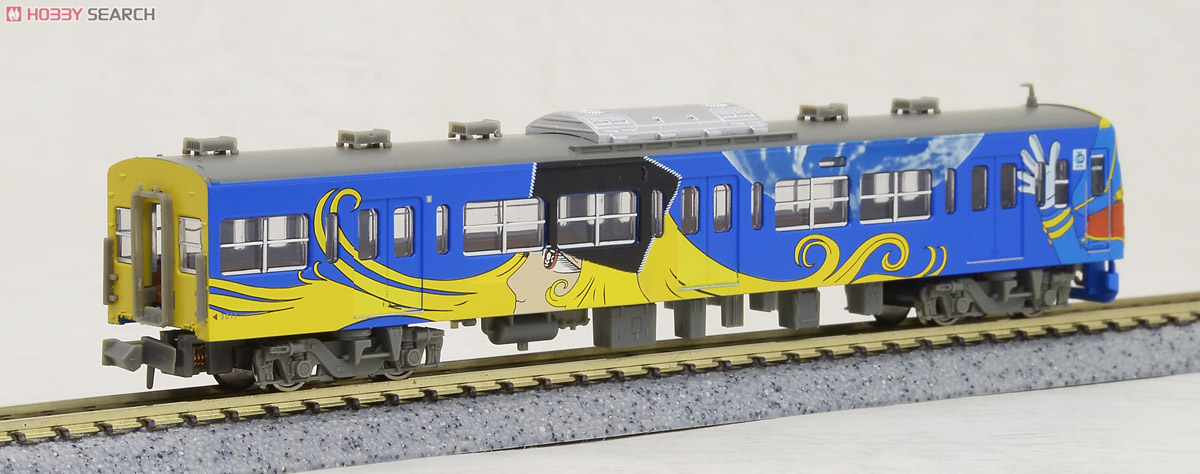 西武 3000系 銀河鉄道999 デザイン列車 (8両セット) (鉄道模型