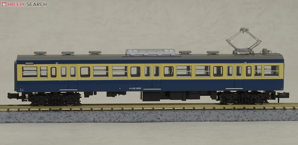 113系-1000 スカ色 幕張車両センター (6両セット) (鉄道模型) - ホビー