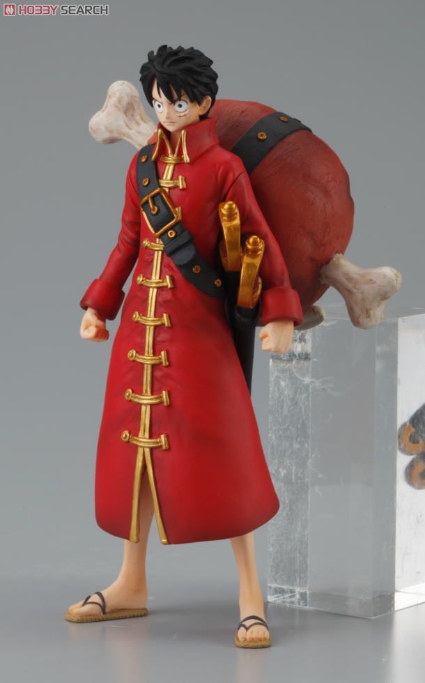 超ワンピーススタイリング ～FILM Z special～ 1st 8個セット (食玩