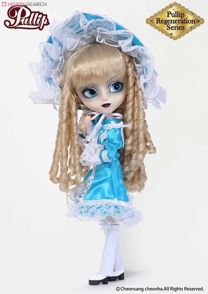 プーリップ / Regeneration (復刻版) Principessa 2012