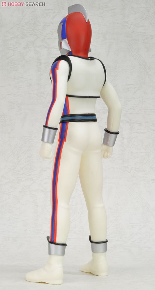 入手困難】突撃ヒューマン ソフビ ヒューマン2号 当時物 超レア 入手