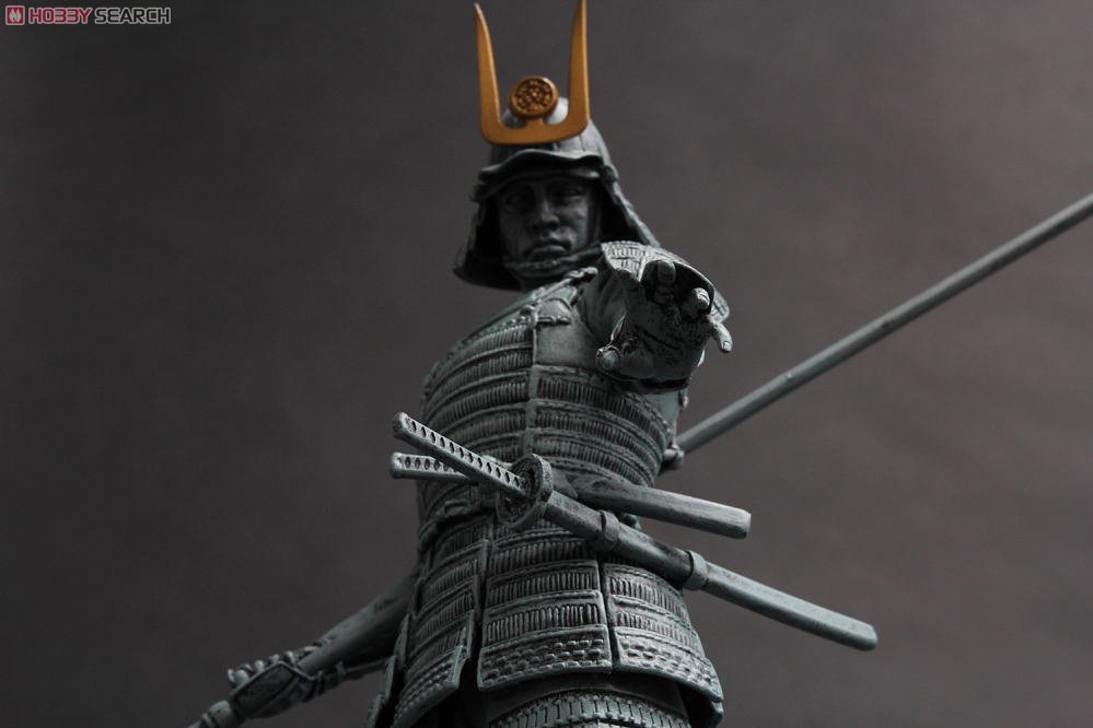 長宗我部元親公初陣之像 1/25レプリカ (フィギュア) - ホビーサーチ