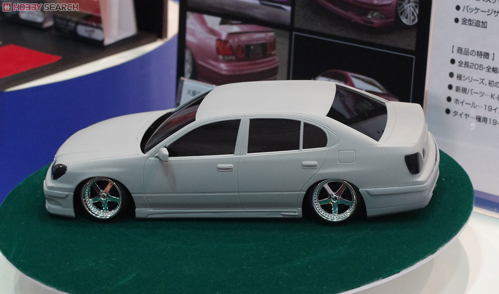 K-BREAK 16アリスト後期 (TYPE V) (プラモデル) - ホビーサーチ カーモデル